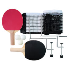 Butterfly full-size table tennis balls and bats