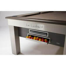 Le Lambert - Tulip Wood Finish