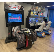 House of the Dead 4 sold & installed by Liberty Games.