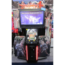 House of the Dead 4 Arcade