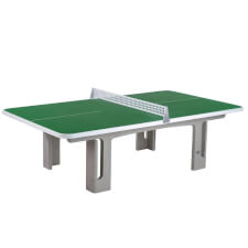 green table