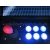Player 1 Joystick and 6 Blue Buttons