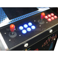 The joystick on the Cosmic