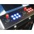 The joystick on the Cosmic