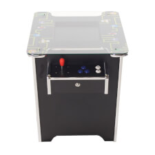 galaxy II front view