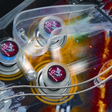 Star Galaxy Pinball - 3/4 size table