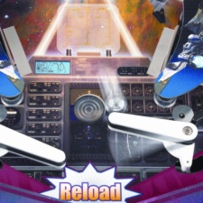 Star Galaxy Pinball - Looks, Plays and Feels Like the Real Thing