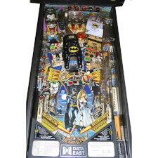 Batman Pinball - Playfield