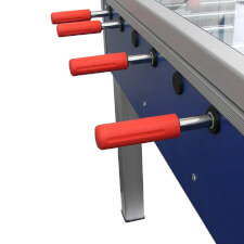 The Roberto Sport College Pro Cover Football Table.