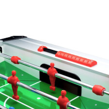 The Roberto New Camp Football Table Features.