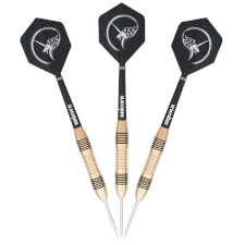 Unicorn Core Brass Steel Tip Darts In Action!