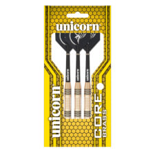 Unicorn Core Brass Steel Tip Darts In Action!