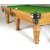 Regenta - Natural Finish and Green Cloth