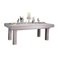 club with wooden top
