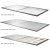 Optional dining table tops available