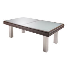 loft with frosted glass top