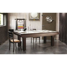 Broadway with Glass Top