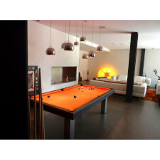 Loft Snooker Table