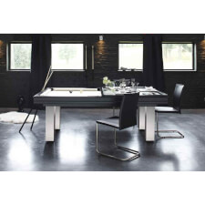 Billard Toulet Loft Snooker Table