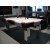 pinto table in a room