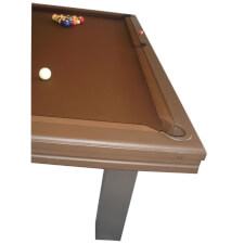 leatherlux table side