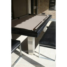 Billard Toulet Patent Snooker Table