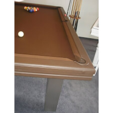 Billard Toulet Leatherlux Snooker Table