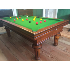 The Empereur in a Patinated Cherry finish