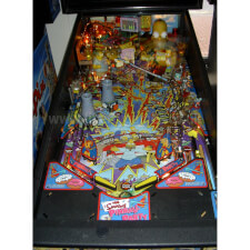 Simpsons Party Play Field
