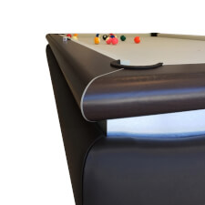 The Billard Toulet Bitalis American Pool Table.