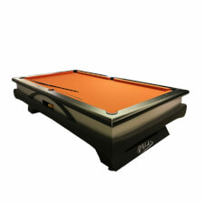 The Billard Toulet Bitalis American Pool Table.