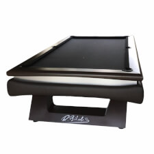 The Billard Toulet Bitalis American Pool Table.