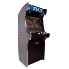 The Evo Arcade Machine