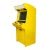 Evo Custom Yellow Cabinet