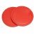 Strikeworth red air hockey pucks