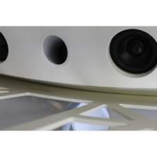 Optional Internal ATAO Sound System