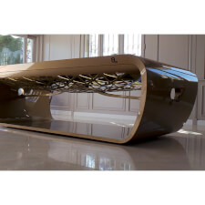 Toulet Blacklight - Gold Finish