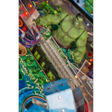 Avengers Pinball - Hulk