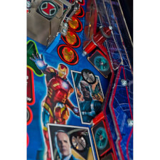 Avengers Pinball - Iron Man