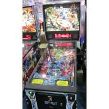 Stern Avengers Pinball
