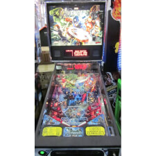 Stern Avengers Pinball