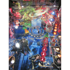 Stern Avengers Pinball