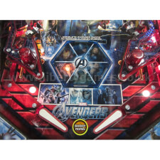 Stern Avengers Pinball