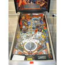 Black Rose Playfield