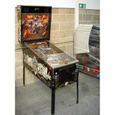 Black Rose Pinball