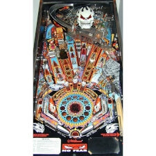No Fear Playfield