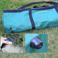 The Garden Games Sandford Croquet Bag.