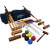 The Garden Games Longworth 6 Players Croquet Full Set Display.