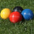 The Garden Games Longworth 4 Players Croquet Balls.
