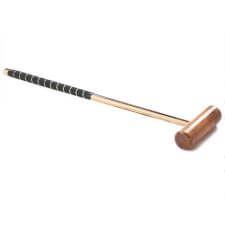 The Garden Games Longworth Hardwood Mallet.